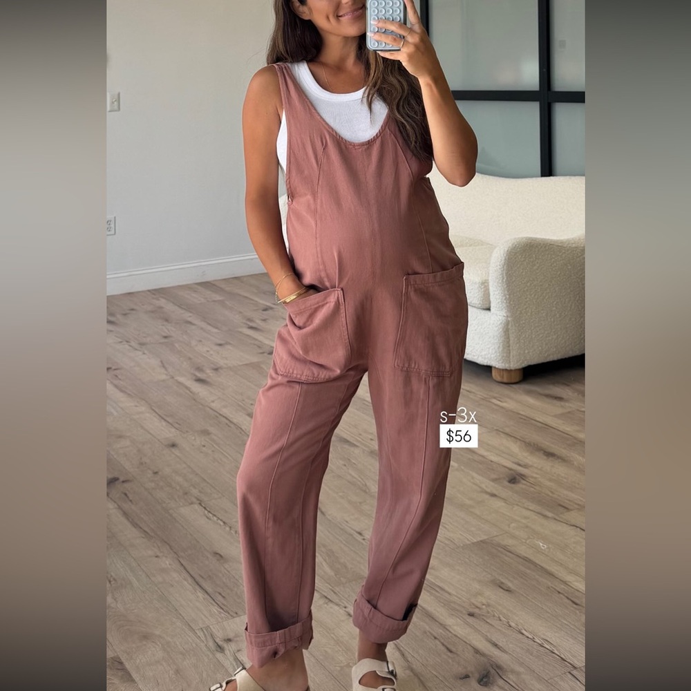 Tahlulah Jumpsuit NWT Sz 2X